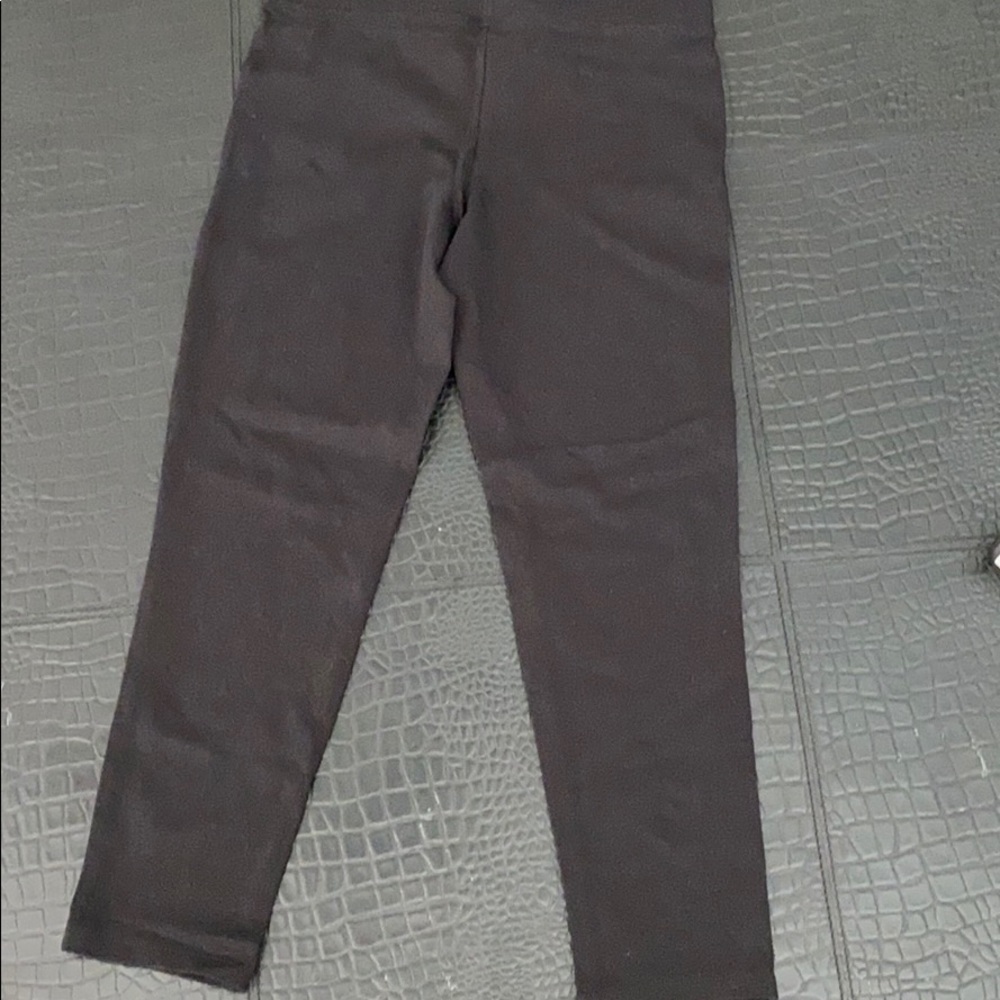 Express cropped black legging - Picture 3 of 3